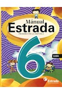Papel MANUAL ESTRADA 6 CIUDAD DE BUENOS AIRES PRIMERO EN LA ESCUELA (NOVEDAD 2013)