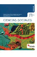 Papel CIENCIAS SOCIALES 1 ESTRADA HUELLAS (ES) (NOVEDAD 2013)