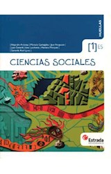 Papel CIENCIAS SOCIALES 1 ESTRADA HUELLAS (ES) (NOVEDAD 2013)