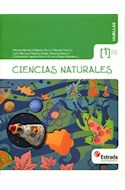 Papel CIENCIAS NATURALES 1 ESTRADA HUELLAS (ES) (NOVEDAD 2013)