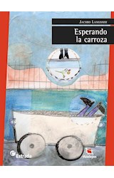 Papel ESPERANDO LA CARROZA (COLECCION AZULEJOS ROJO 38)