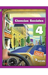 Papel CIENCIAS SOCIALES 4 ESTRADA VIAJE DE ESTUDIO BONAERENSE (NOVEDAD 2014)