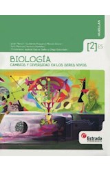 Papel BIOLOGIA 2 ESTRADA HUELLAS (ES) CAMBIOS Y DIVERSIDAD EN LOS SERES VIVOS (NOVEDAD 2014)