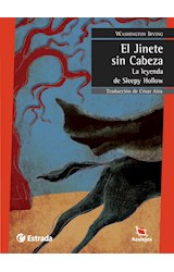 Papel JINETE SIN CABEZA LA LEYENDA DE SLEEPY HOLLOW (COLECCION AZULEJOS 19)