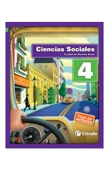 Papel CIENCIAS SOCIALES 4 ESTRADA VIAJE DE ESTUDIO CIUDAD DE BUENOS AIRES (CON FICHA) (NOVEDAD 2015)