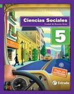 Papel CIENCIAS SOCIALES 5 ESTRADA VIAJE DE ESTUDIO CIUDAD DE BUENOS AIRES (CON FICHA) (NOVEDAD 2015)