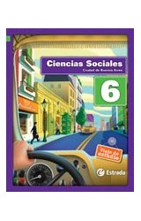 Papel CIENCIAS SOCIALES 6 ESTRADA VIAJE DE ESTUDIO CIUDAD DE BUENOS AIRES (NOVEDAD 2015)