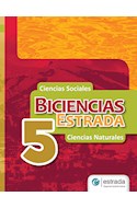 Papel BICIENCIAS 5 ESTRADA SABER HACER NACION (NOVEDAD 2016)