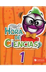 Papel HORA DE CIENCIAS 1 ESTRADA (NOVEDAD 2017) (2 EDICION)