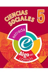 Papel CIENCIAS SOCIALES 5 ESTRADA (ALGO EN COMUN) (NOVEDAD 2017)
