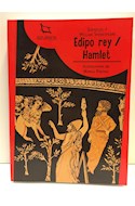 Papel EDIPO REY / HAMLET (COLECCION AZULEJOS ROJO 41) (ILUSTRADO)