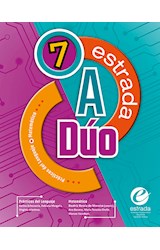 Papel ESTRADA A DUO 7 ESTRADA [PRACTICAS DEL LENGUAJE + MATEMATICA] (NOVEDAD 2022)