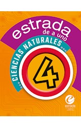 Papel CIENCIAS NATURALES 4 ESTRADA DE A UNO (NOVEDAD 2022)