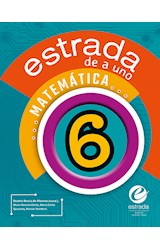 Papel MATEMATICA 6 ESTRADA DE A UNO (NOVEDAD 2022)