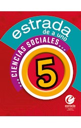 Papel CIENCIAS SOCIALES 5 ESTRADA DE A UNO