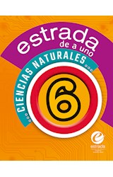 Papel CIENCIAS NATURALES 6 ESTRADA DE A UNO (NOVEDAD 2022)