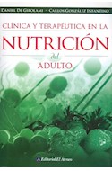 Papel CLINICA Y TERAPEUTICA EN LA NUTRICION DEL ADULTO