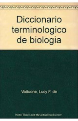 Papel DICCIONARIO TERMINOLOGICO DE BIOLOGIA