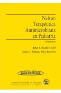 Papel NELSON TERAPEUTICA ANTIMICROBIANA EN PEDIATRIA (18 EDICION) (ANILLADO) (RUSTICA)