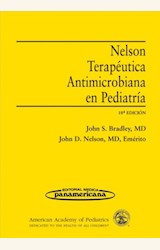 Papel NELSON TERAPEUTICA ANTIMICROBIANA EN PEDIATRIA (18 EDICION) (ANILLADO) (RUSTICA)