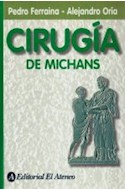 Papel CIRUGIA DE MICHANS (CARTONE)