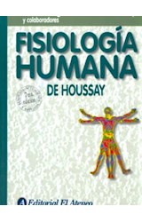 Papel FISIOLOGIA HUMANA DE HOUSSAY (CARTONE) (7 EDICION)