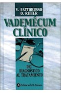 Papel VADEMECUM CLINICO DEL DIAGNOSTICO AL TRATAMIENTO