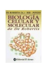 Papel BIOLOGIA CELULAR Y MOLECULAR DE DE ROBERTIS (15 EDICION  )