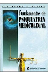 Papel FUNDAMENTOS DE PSIQUIATRIA MEDICOLEGAL