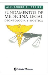 Papel FUNDAMENTOS DE MEDICINA LEGAL DEONTOLOGIA Y BIOETICA