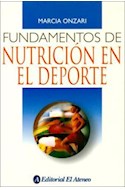Papel FUNDAMENTOS DE NUTRICION EN EL DEPORTE (RUSTICA)