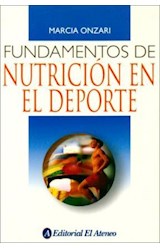 Papel FUNDAMENTOS DE NUTRICION EN EL DEPORTE (RUSTICA)