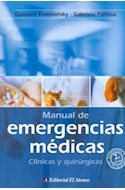 Papel MANUAL DE EMERGENCIAS MEDICAS CLINICAS Y QUIRURGICAS (2  EDICION)
