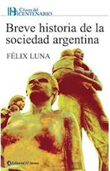Papel BREVE HISTORIA DE LA SOCIEDAD ARGENTINA