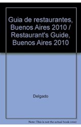 Papel RECOMENDADOS 2010 GUIA DE RESTAURANTES BS AS 2010