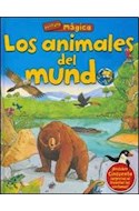 Papel ANIMALES DEL MUNDO (VENTANA MAGICA) (CARTONE)
