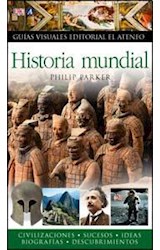 Papel HISTORIA MUNDIAL (GUIAS VISUALES) (RUSTICA)