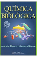 Papel QUIMICA BIOLOGICA (9 EDICION ACTUALIZADA) (RUSTICO)