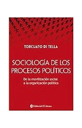Papel SOCIOLOGIA DE LOS PROCESOS POLITICOS DE LA MOVILIZACION  SOCIAL A LA ORGANIZACION POLITICA