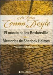 Papel MASTIN DE LOS BASKERVILLE / MEMORIAS DE SHERLOCK HOLMES