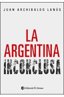 Papel ARGENTINA INCONCLUSA
