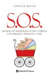 Papel SOS MANUAL DE SUPERVIVENCIA PARA FAMILIAS CON MELLIZOS TRILLIZOS Y MAS
