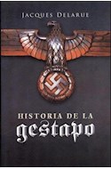 Papel HISTORIA DE LA GESTAPO
