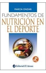 Papel FUNDAMENTOS DE NUTRICION EN EL DEPORTE (2 EDICION)
