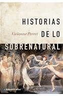 Papel HISTORIAS DE LO SOBRENATURAL