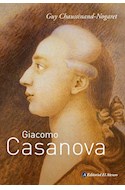 Papel GIACOMO CASANOVA (COLECCION BIOGRAFIA) (RUSTICA)