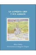 Papel CONEJITA GRIS Y SUS AMIGOS (CARTONE)