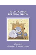 Papel CUMPLEAÑOS DEL ERIZO CRESPIN (CARTONE)