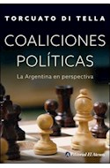 Papel COALICIONES POLITICAS LA ARGENTINA EN PERSPECTIVA