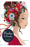 Papel HADAS DE LEYENDAS (ILUSTRADO) (CARTONE)